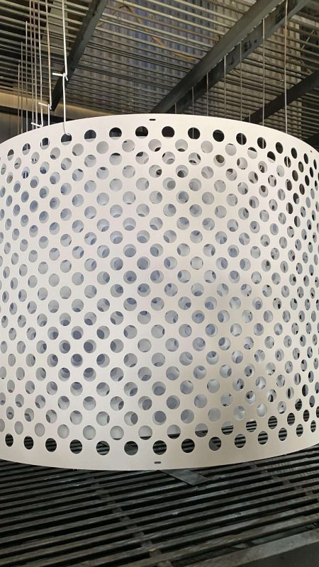 dịch vụ sơn tĩnh điện