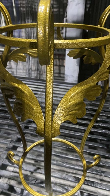 dịch vụ sơn tĩnh điện