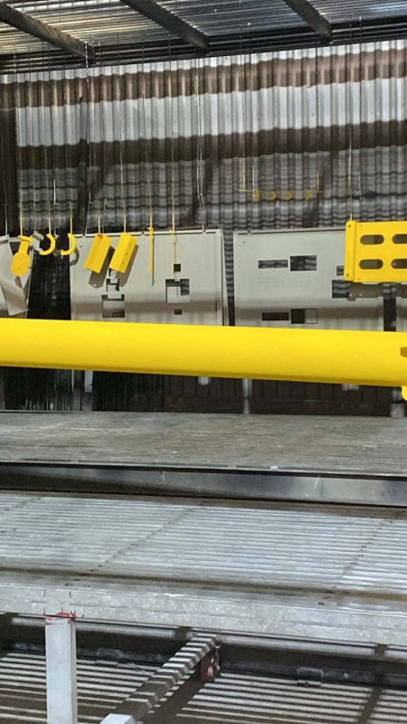 dịch vụ sơn tĩnh điện