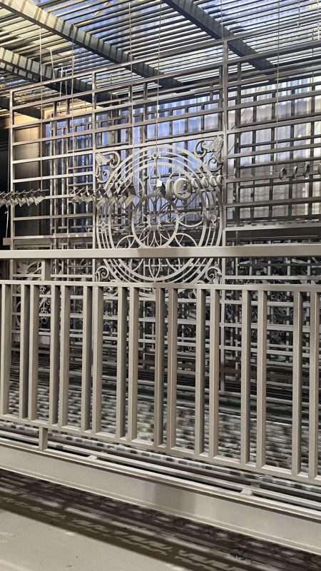 dịch vụ sơn tĩnh điện