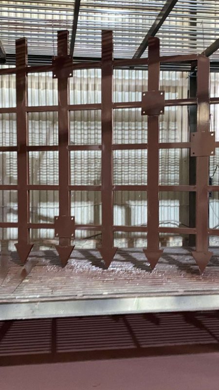 dịch vụ sơn tĩnh điện