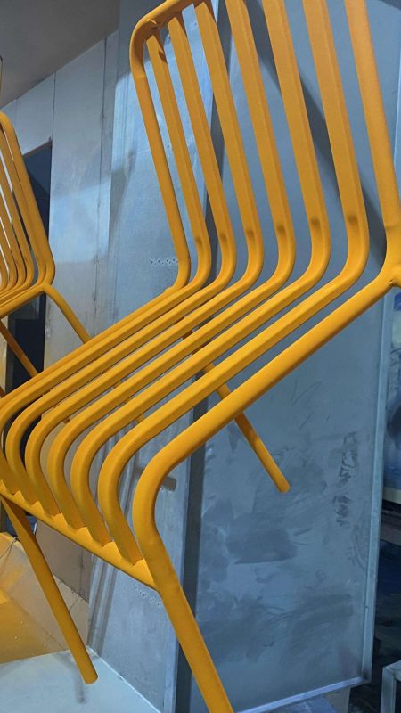 dịch vụ sơn tĩnh điện