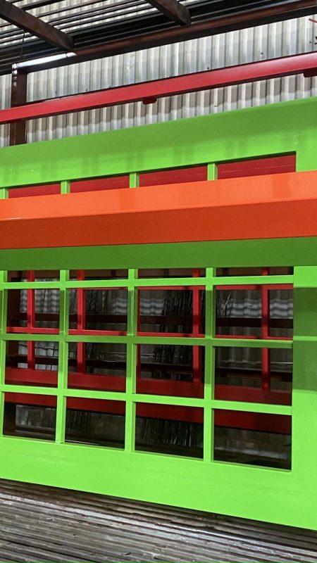 dịch vụ sơn tĩnh điện