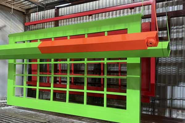 dịch vụ sơn tĩnh điện